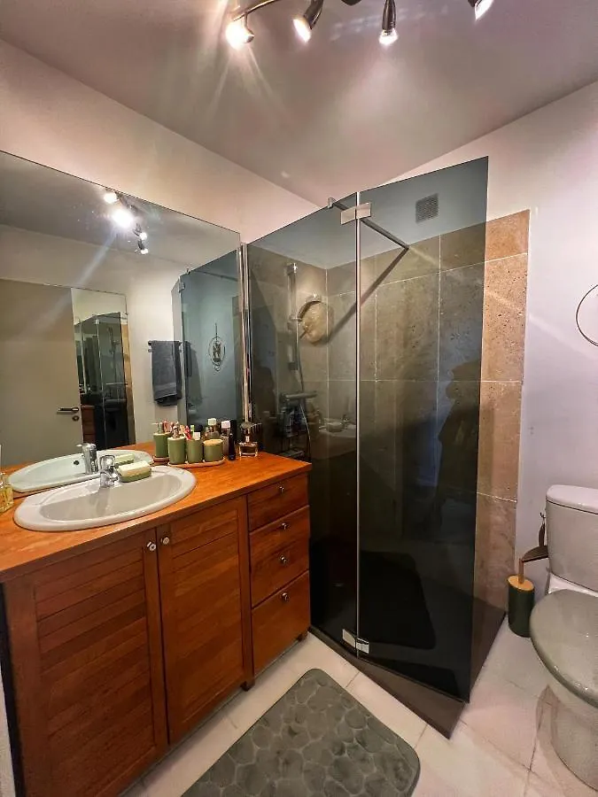 Appartement Les Roses à Cannes
