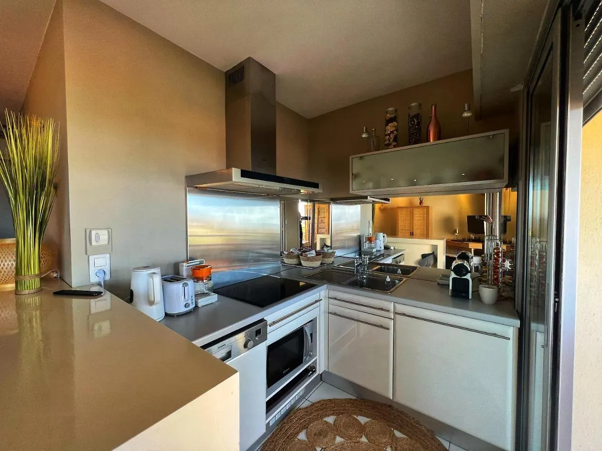 Appartement Les Roses à Cannes France