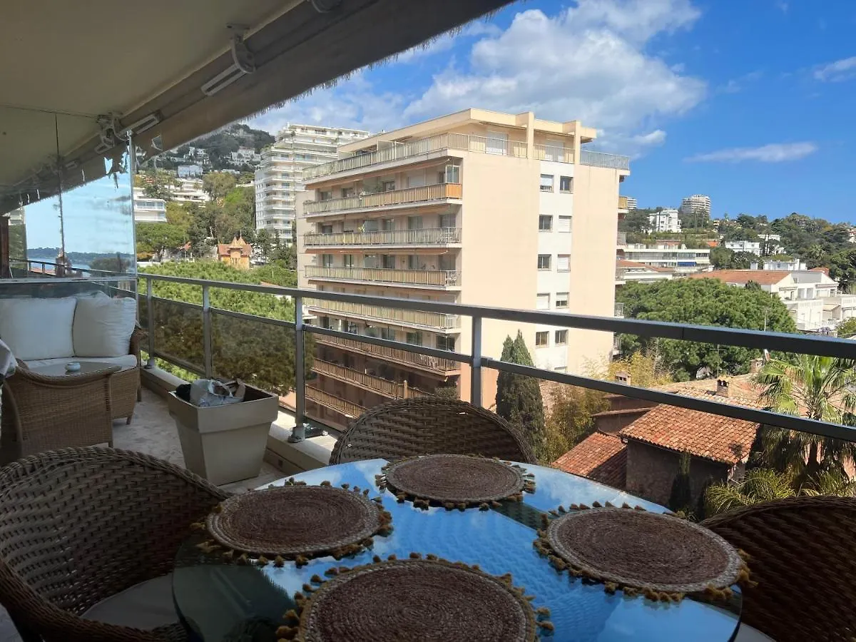 Appartement Les Roses à Cannes France