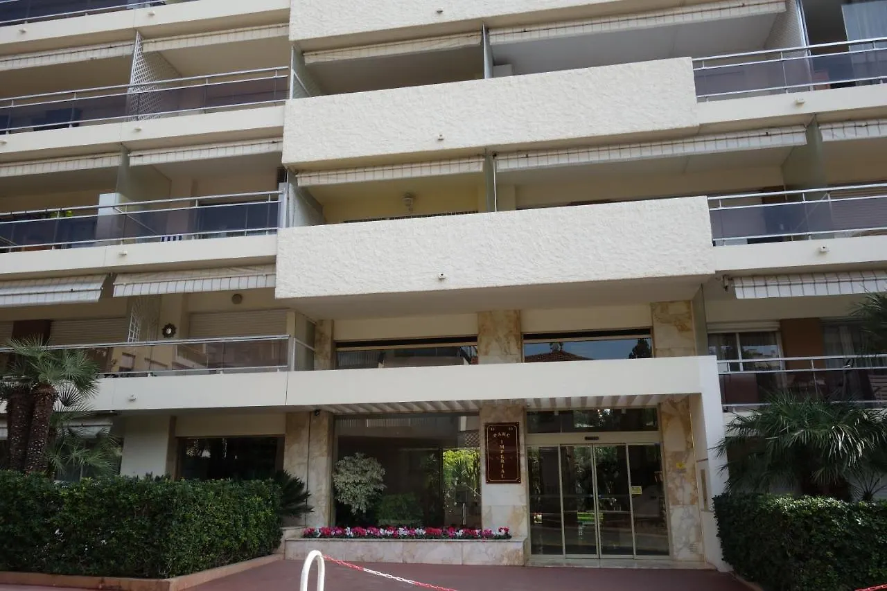 Appartement Les Roses à Cannes